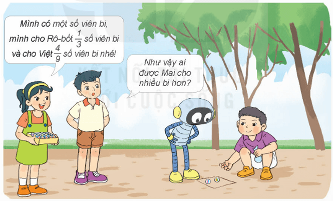 Toán 4 Bài 59 - Luyện tập chung - Hình 7