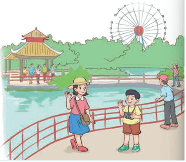 Toán 4 Bài 6 - Luyện tập chung - Hình 6