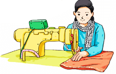 Toán 4 Bài 60 - Phép cộng phân số - Hình 5