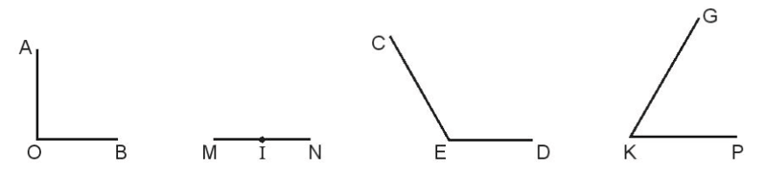 Toán 4 Bài 9 - Luyện tập chung - Hình 1