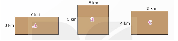 Toán 5 Bài 15 - Ki-lô-mét vuông. Héc-ta - Hình 2