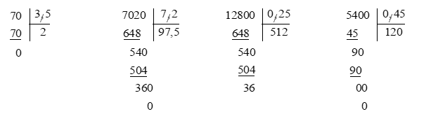 Toán 5 Bài 22 - Phép chia số thập phân - Hình 6