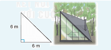 Toán 5 Bài 25 - Hình tam giác. Diện tích hình tam giác - Hình 15