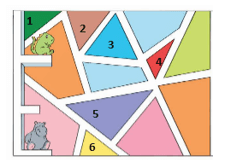 Toán 5 Bài 25 - Hình tam giác. Diện tích hình tam giác - Hình 6