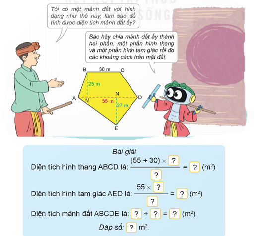 Toán 5 Bài 29 - Luyện tập chung - Hình 8