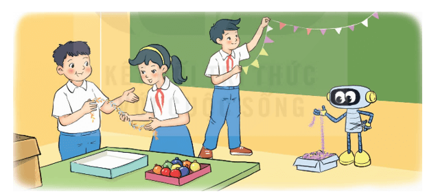 Toán 5 Bài 31 - Ôn tập các phép tính với số thập phân - Hình 16