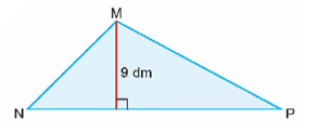 Toán 5 Bài 33 - Ôn tập diện tích, chu vi một số hình phẳng - Hình 6