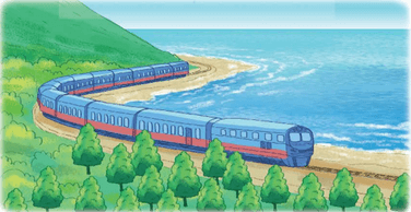 Toán 5 Bài 37 - Tỉ lệ bản đồ và ứng dụng - Hình 10