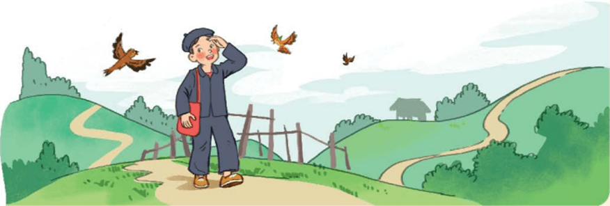 Toán 5 Bài 38 - Tìm hai số khi biết tổng và tỉ số của hai số đó - Hình 4