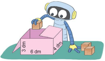 Toán 5 Bài 48 - Luyện tập chung - Hình 10