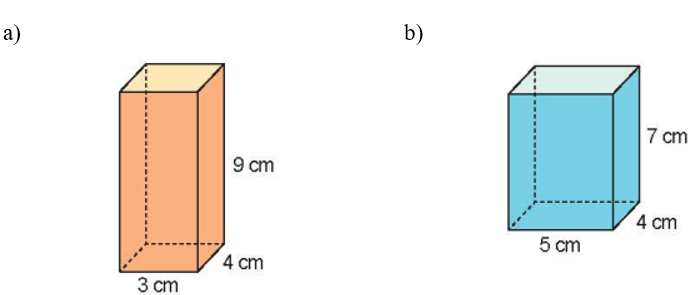 Toán 5 Bài 50 - Diện tích xung quanh và diện tích toàn phần của hình hộp chữ nhật - Hình 3