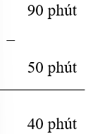 Toán 5 Bài 57 - Cộng, trừ số đo thời gian - Hình 5