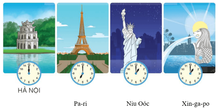 Toán 5 Bài 57 - Cộng, trừ số đo thời gian - Hình 8