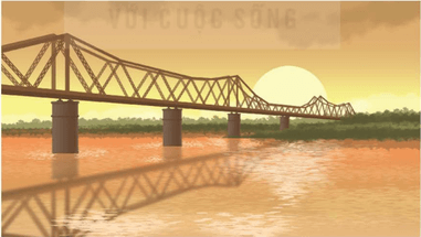 Toán 5 Bài 73 - Ôn tập toán chuyển động đều - Hình 4