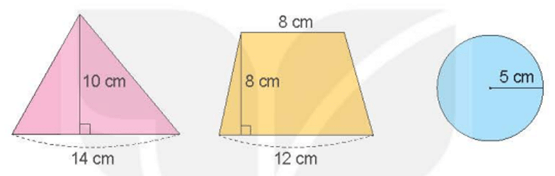 Toán 5 Bài 75 - Ôn tập chung - Hình 14