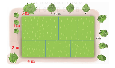 Toán 5 Bài 8 - Ôn tập hình học và đo lường - Hình 10