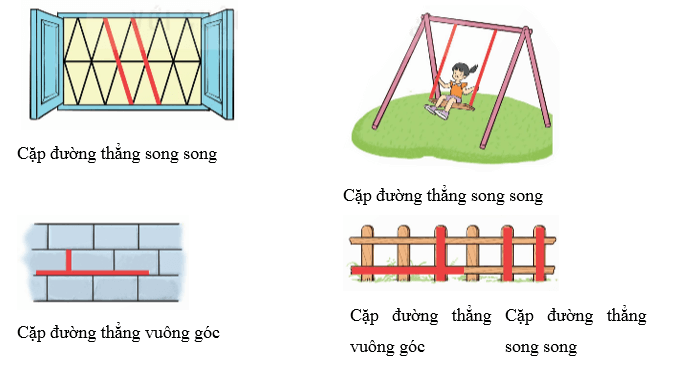 Toán 5 Bài 8 - Ôn tập hình học và đo lường - Hình 6