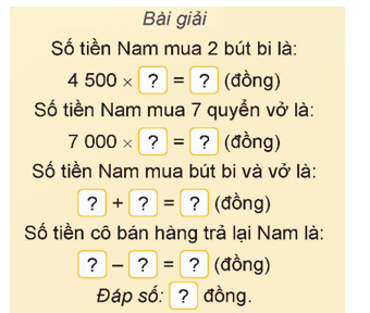 Toán 5 Bài 9 - Luyện tập chung - Hình 3