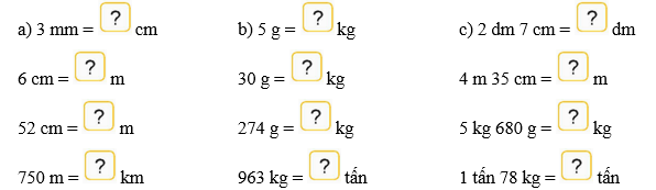 Toán 5 Bài 9 - Luyện tập chung - Hình 4