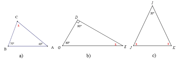 Hình 6: Tổng các góc trong một tam giác lớp 7 (Lý thuyết Toán 7 Kết nối tri thức) (ảnh 6)