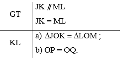 Hình 9: Trường hợp bằng nhau thứ hai và thứ ba của tam giác lớp 7 (Lý thuyết Toán 7 Kết nối tri thức) (ảnh 9)