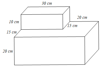 Hình 13: Hình hộp chữ nhật và hình lập phương lớp 7 (Lý thuyết Toán 7 Kết nối tri thức) (ảnh 13)