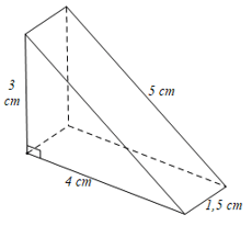 Hình 4: Hình lăng trụ đứng tam giác và hình lăng trụ đứng tứ giác lớp 7 (Lý thuyết Toán 7 Kết nối tri thức) (ảnh 4)