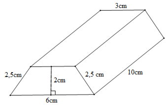 Hình 5: Hình lăng trụ đứng tam giác và hình lăng trụ đứng tứ giác lớp 7 (Lý thuyết Toán 7 Kết nối tri thức) (ảnh 5)