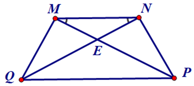Hình 6: Hình thang cân lớp 8 (Lý thuyết Toán 8 Kết nối tri thức) (ảnh 6)