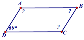 Hình 4: Hình bình hành lớp 8 (Lý thuyết Toán 8 Kết nối tri thức) (ảnh 4)