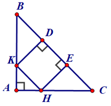 Hình 6: Hình thoi và hình vuông lớp 8 (Lý thuyết Toán 8 Kết nối tri thức) (ảnh 6)