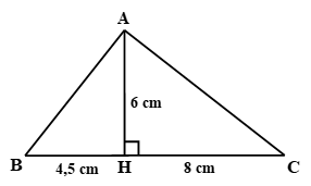 Hình 3: Định lí Pythagore và ứng dụng lớp 8 (Lý thuyết Toán 8 Kết nối tri thức) (ảnh 3)