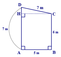 Hình 6: Định lí Pythagore và ứng dụng lớp 8 (Lý thuyết Toán 8 Kết nối tri thức) (ảnh 6)