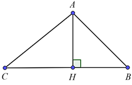 Hình 4: Các trường hợp đồng dạng của hai tam giác vuông lớp 8 (Lý thuyết Toán 8 Kết nối tri thức) (ảnh 4)