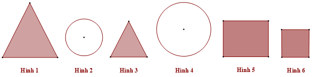 Hình 3: Hình đồng dạng lớp 8 (Lý thuyết Toán 8 Kết nối tri thức) (ảnh 3)