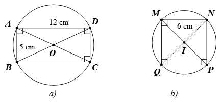 Dấu hiệu 1: Tứ giác có tổng hai góc đối diện bằng <span class=