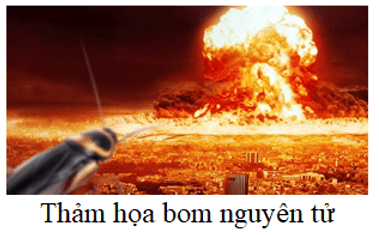 Thảm họa bom nguyên tử