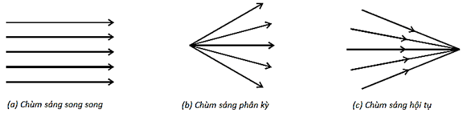 Mô hình tia sáng (mô hình lí thuyết)