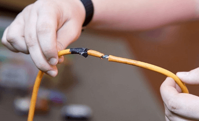 Cảnh báo chất dễ cháy nổ