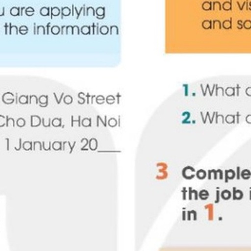 Unit 4 Skills 1 - Volunteer programmes