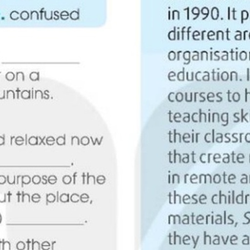 Unit 4 Skills 2 - Application letter