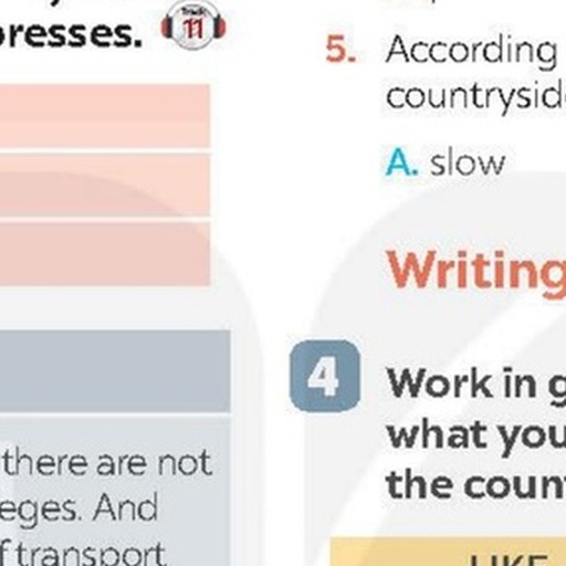Unit 2 Skills 2 - Listening and Writing
